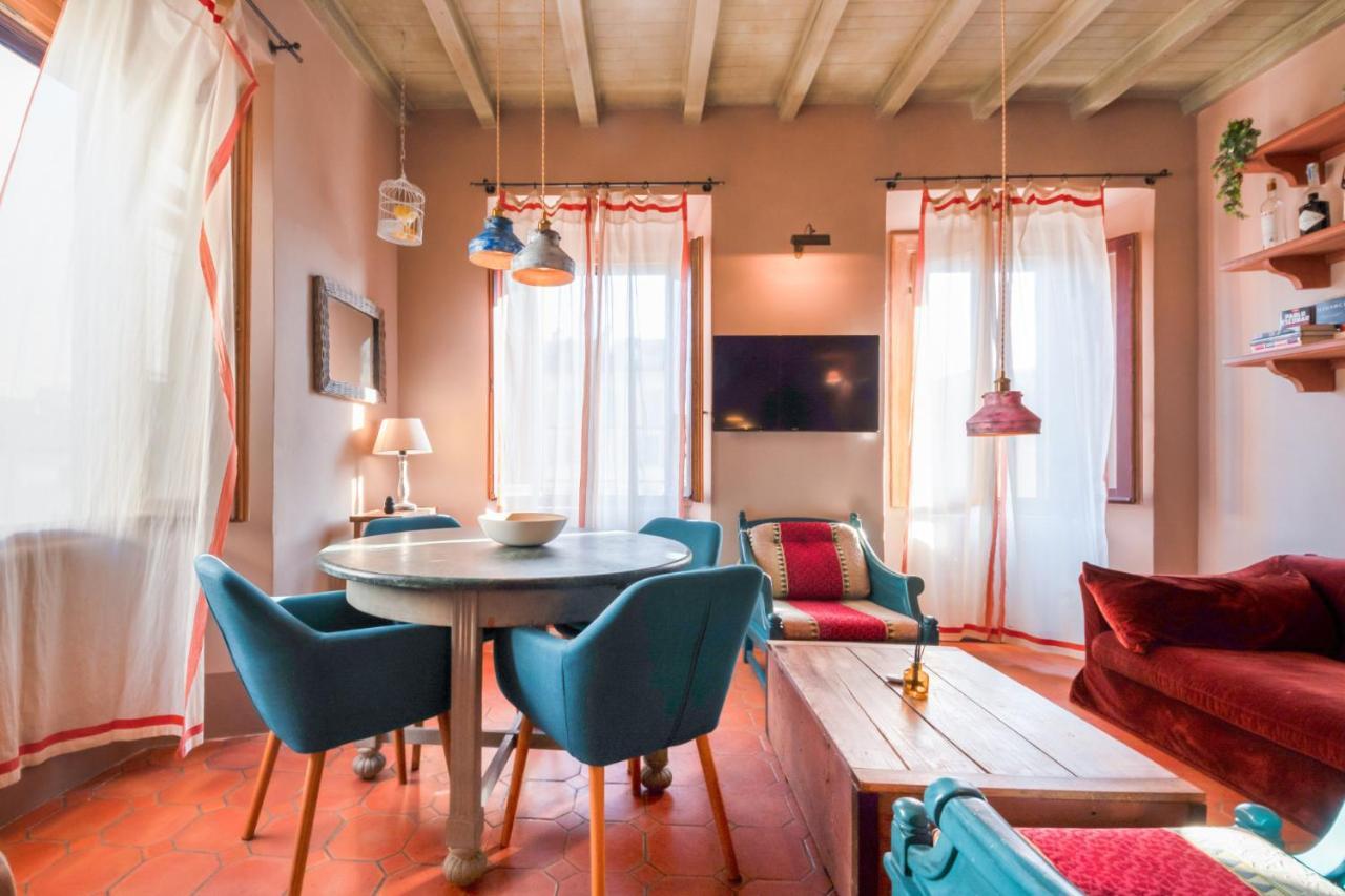 Easylife - Splendido Appartamento Con Vista Sul Naviglio Grande 밀라노 외부 사진