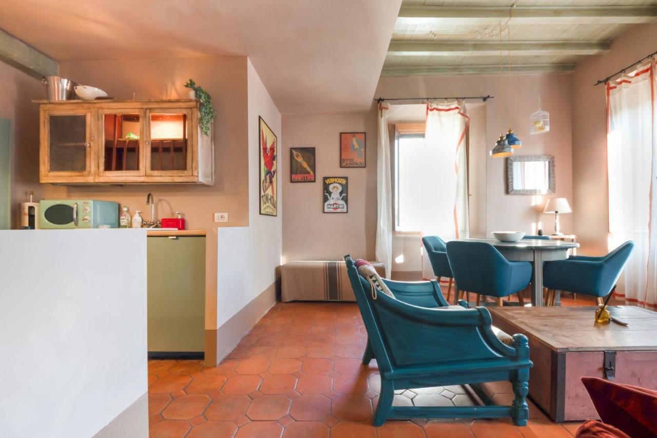 Easylife - Splendido Appartamento Con Vista Sul Naviglio Grande 밀라노 외부 사진
