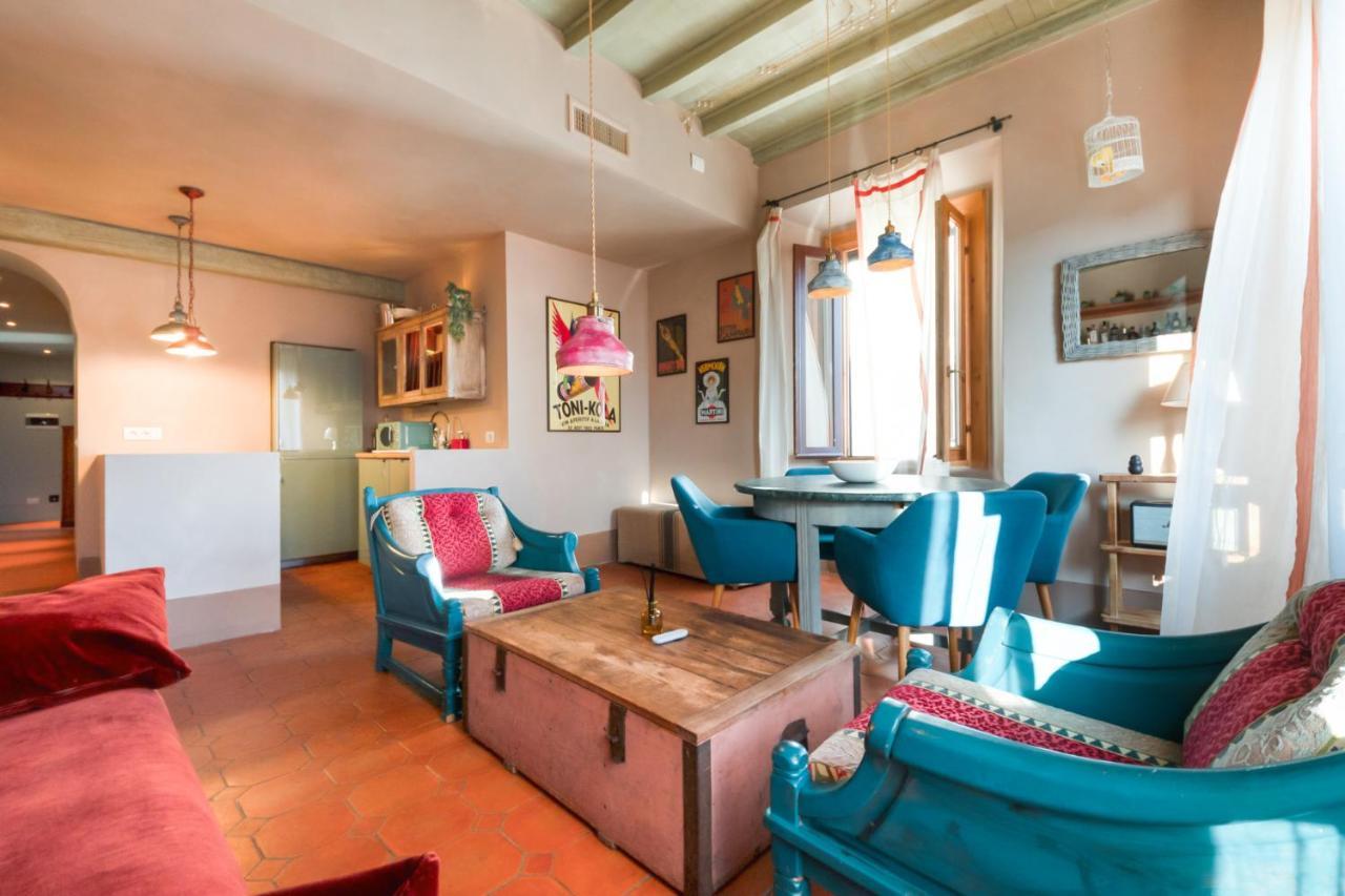 Easylife - Splendido Appartamento Con Vista Sul Naviglio Grande 밀라노 외부 사진