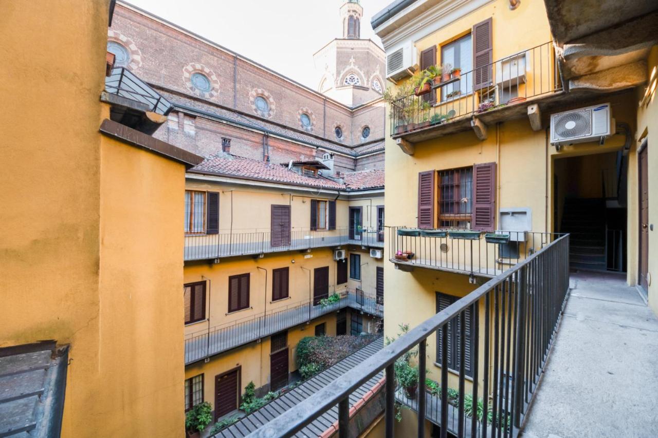 Easylife - Splendido Appartamento Con Vista Sul Naviglio Grande 밀라노 외부 사진
