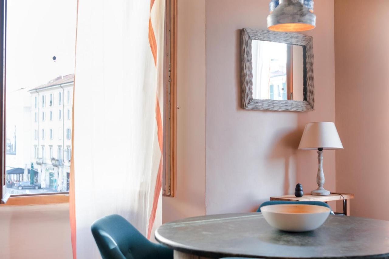 Easylife - Splendido Appartamento Con Vista Sul Naviglio Grande 밀라노 외부 사진